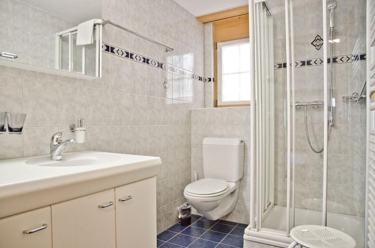 Apartment Saphir 2 - Griwa Rent Ag グリンデルヴァルト エクステリア 写真
